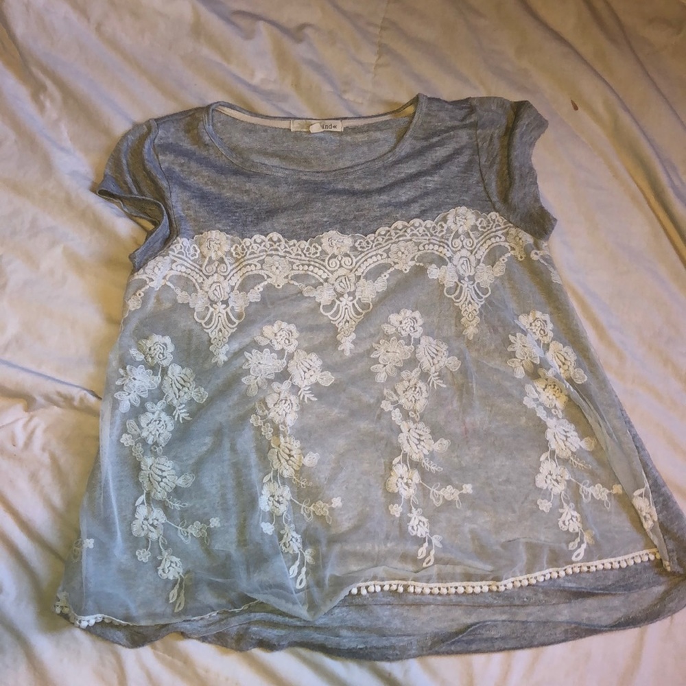 Rewind shirt